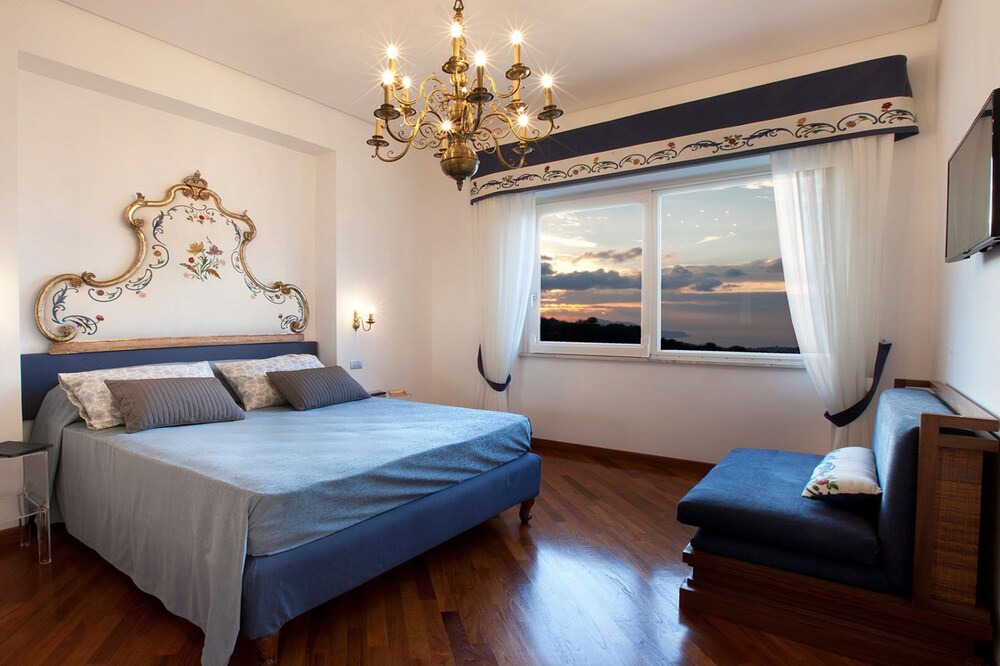 Photo of Bedroom in Sorrento