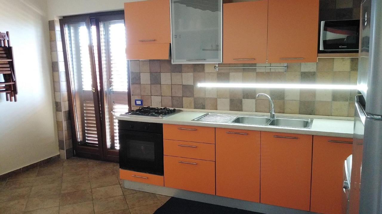 Photo of Kitchen in Pisciotta