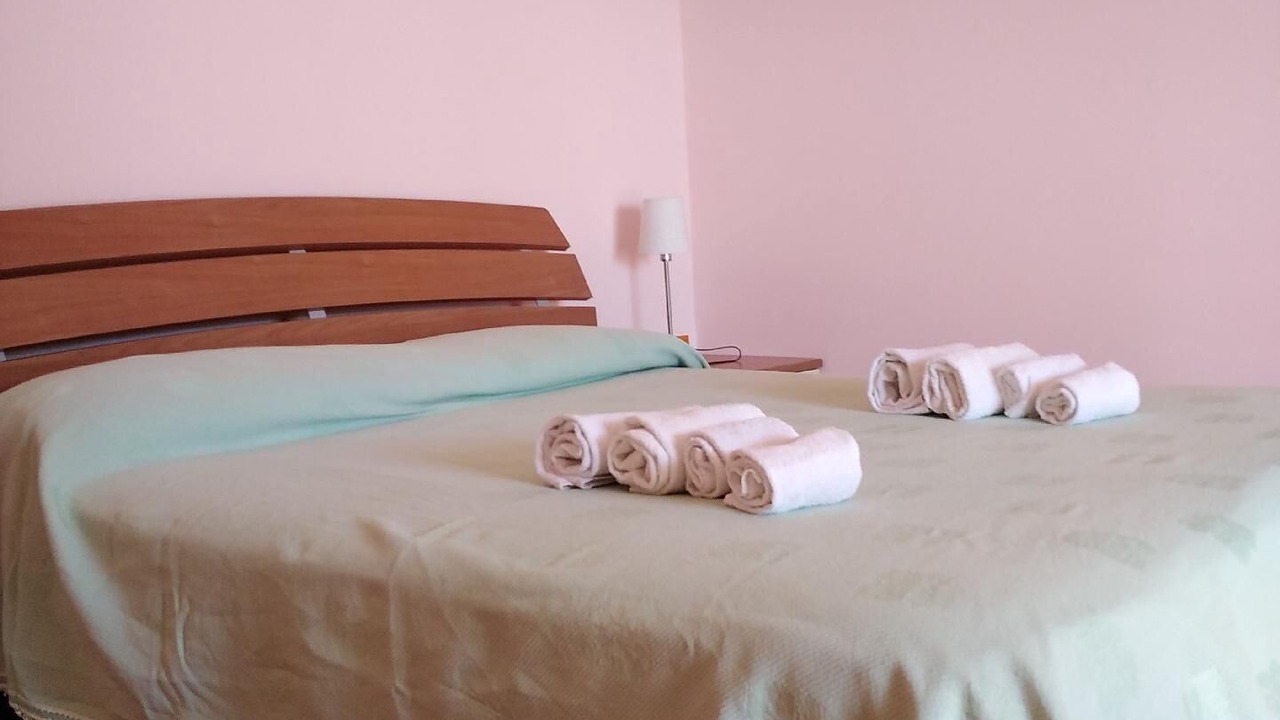 Photo of Bedroom in Marina di Pisciotta