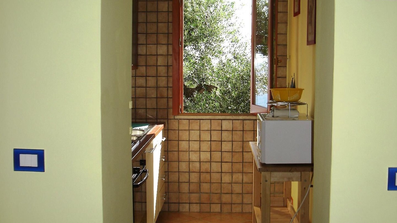 Photo of Kitchen in Marina di Pisciotta