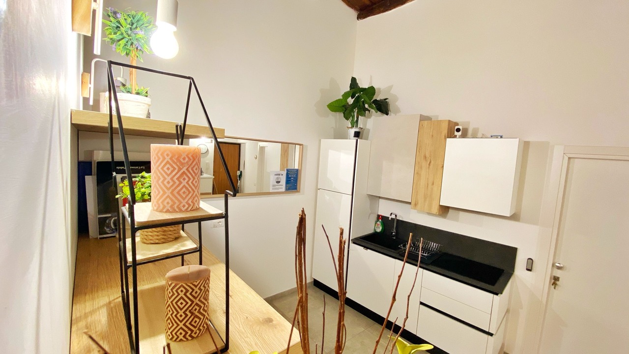 Photo of Kitchen in Rione Duomo