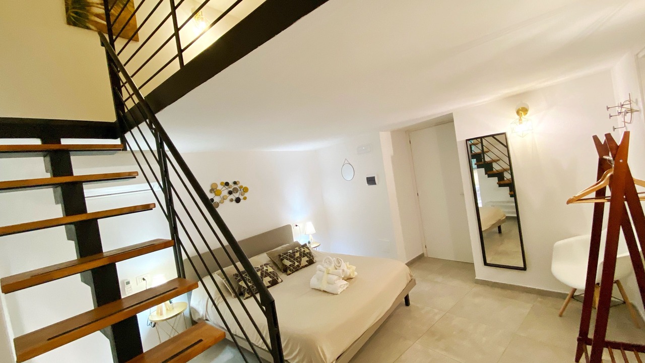Photo of Bedroom in Rione Duomo
