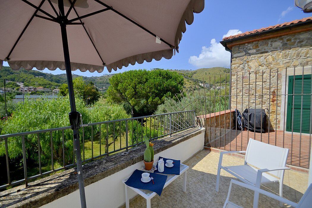 Photo of Patio Balcony in Montecorice