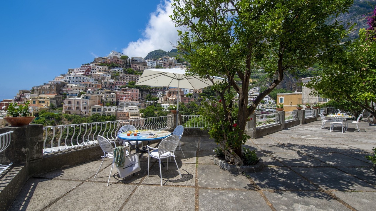 Photo of Patio Balcony in Positano City Centre