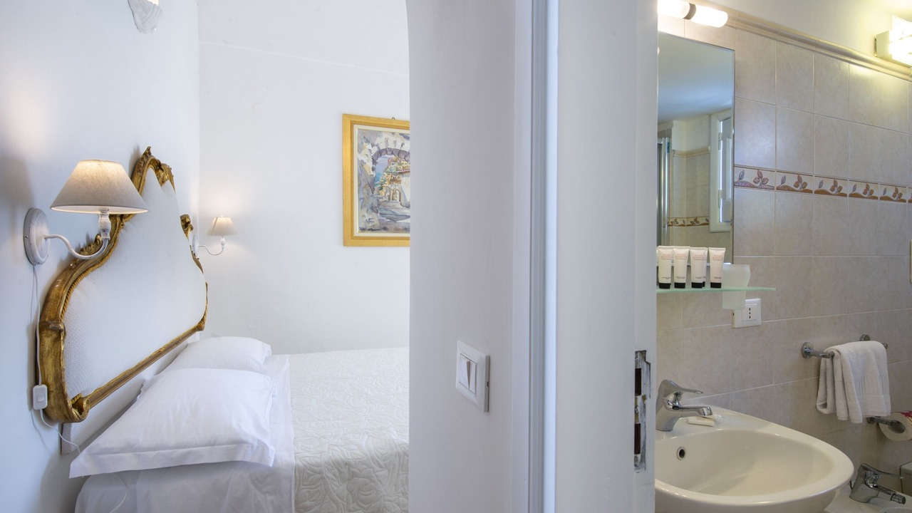 Photo of Bedroom in Positano City Centre