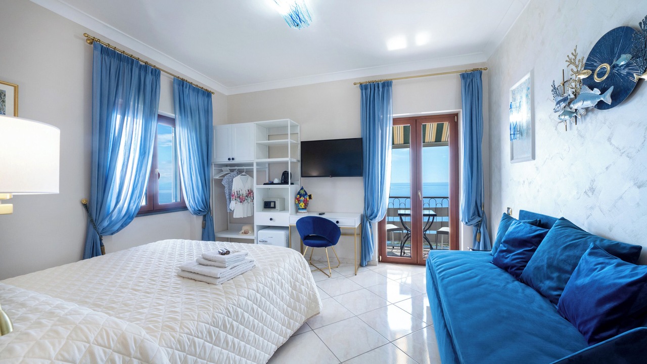 Photo of Bedroom in Conca dei Marini