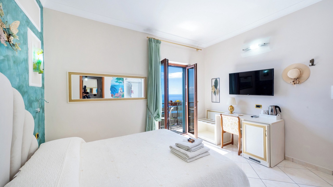 Photo of Bedroom in Conca dei Marini