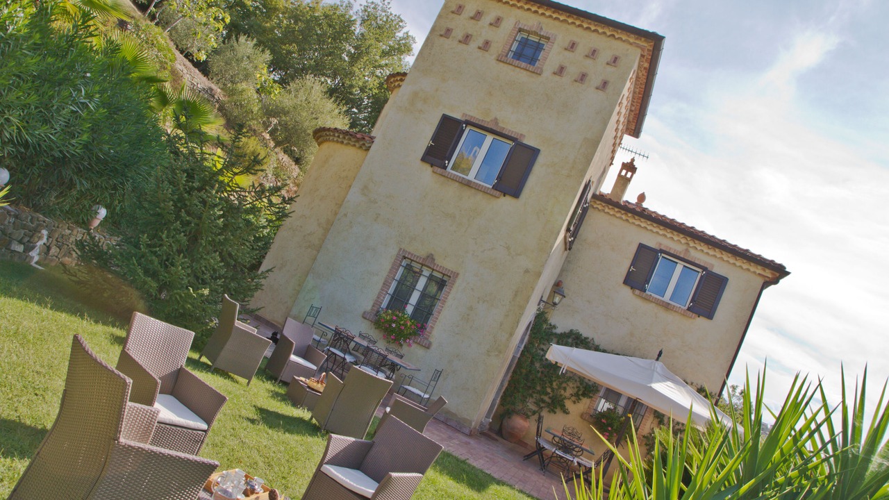 Photo of Patio Balcony in Torchiara