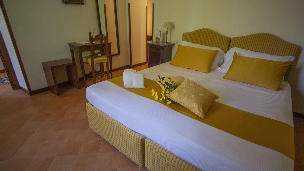 Photo of Bedroom in Torchiara