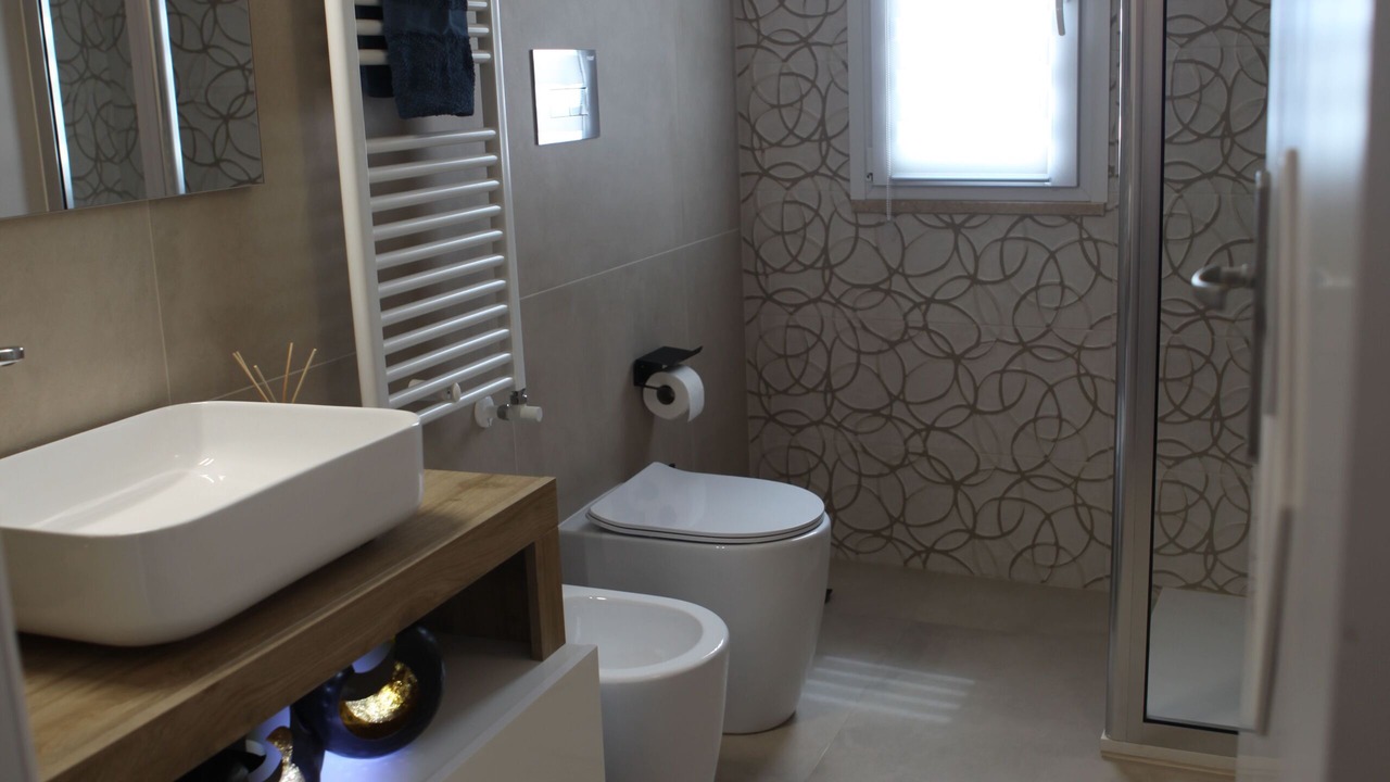 Photo of Bathroom in Pontecagnano Faiano