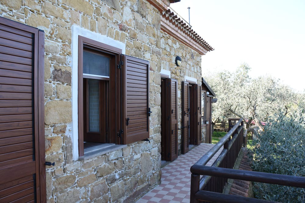 Photo of Patio Balcony in Castellabate