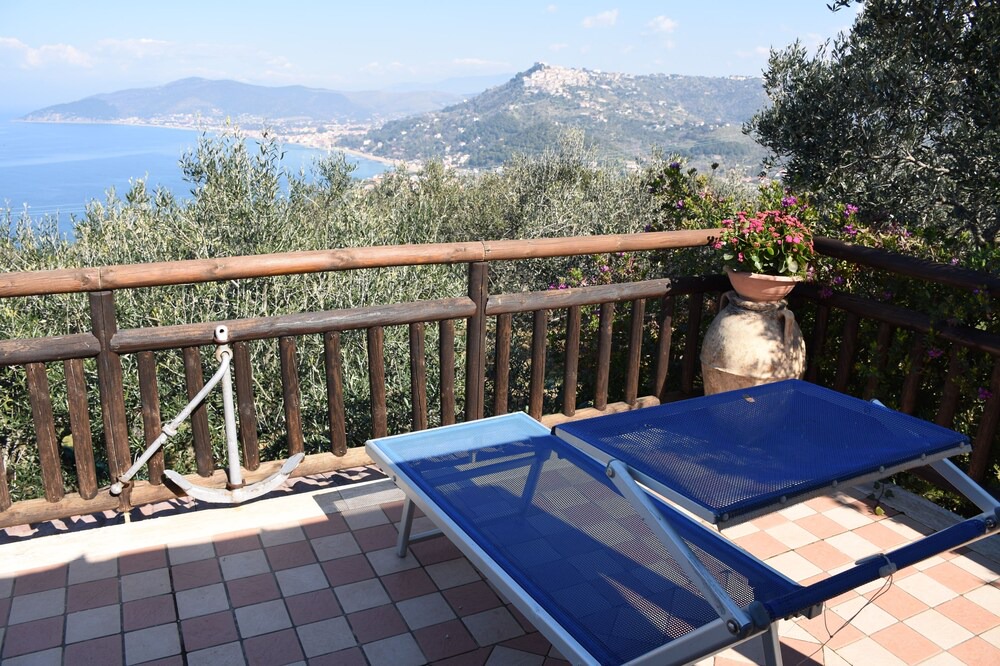 Photo of Patio Balcony in Castellabate