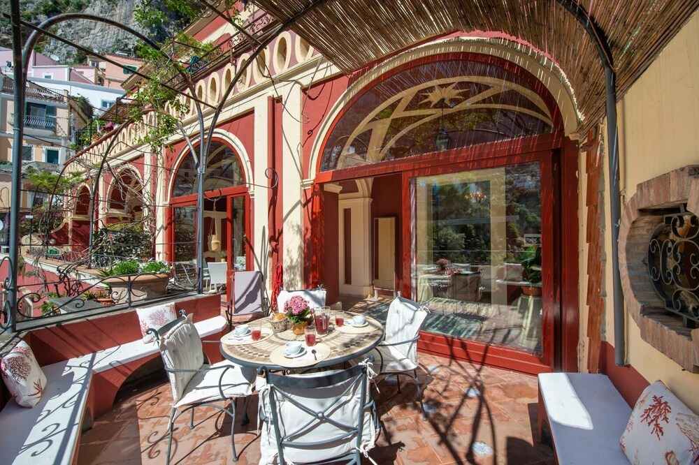Photo of Patio Balcony in Positano
