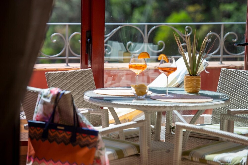 Photo of Patio Balcony in Positano