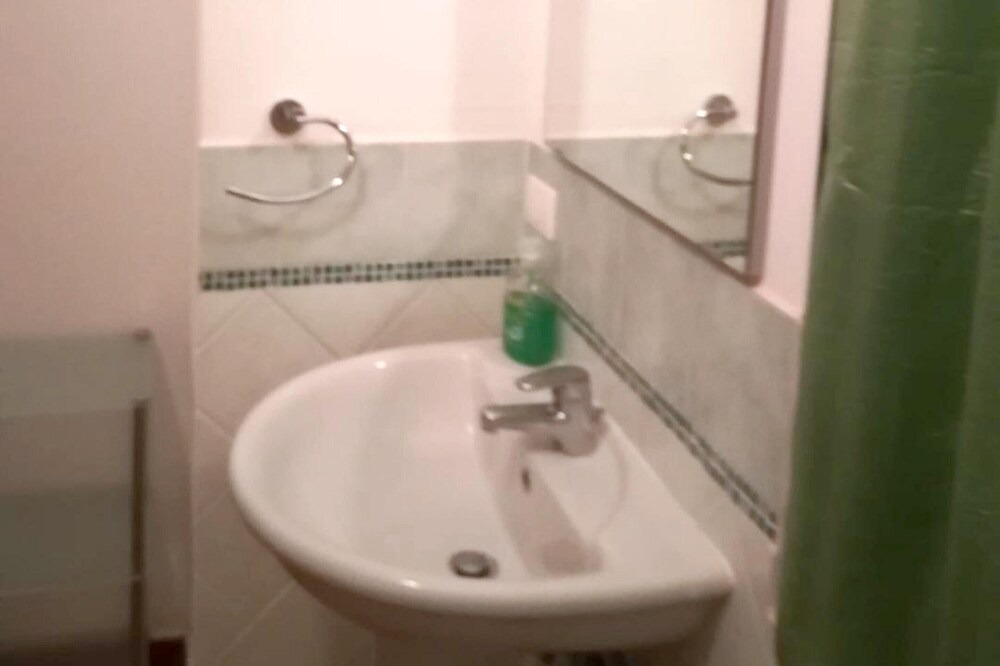 Photo of Bathroom in Osteria delle Noci