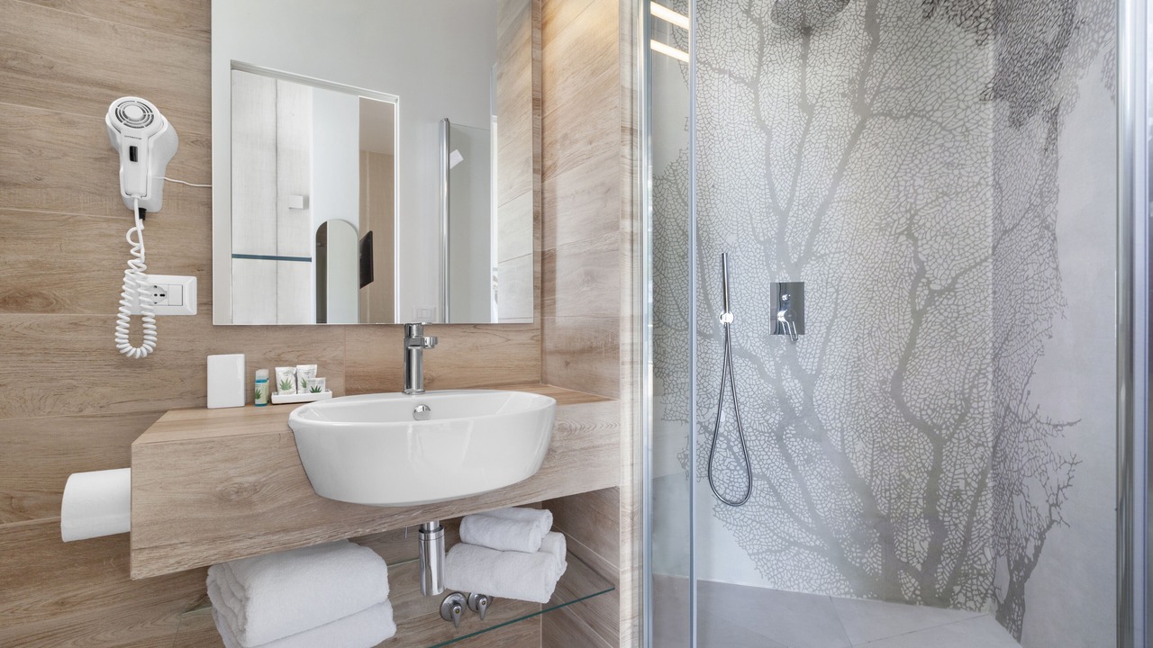 Photo of Bathroom in Ogliastro Marina