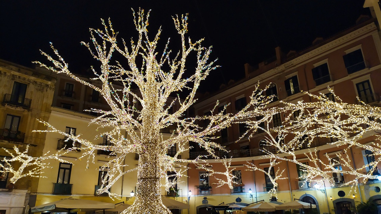 Photo of Outdoor in Historical Downtown Salerno