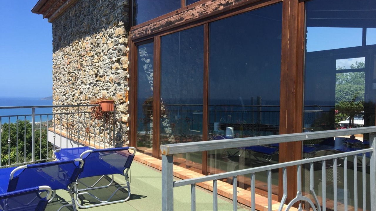 Photo of Patio Balcony in Ascea