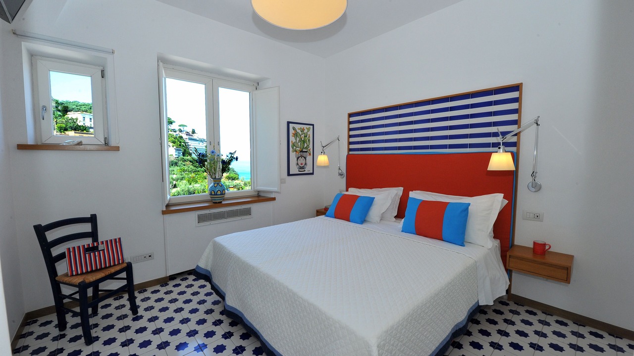 Photo of Bedroom in Sorrento Historic Centre