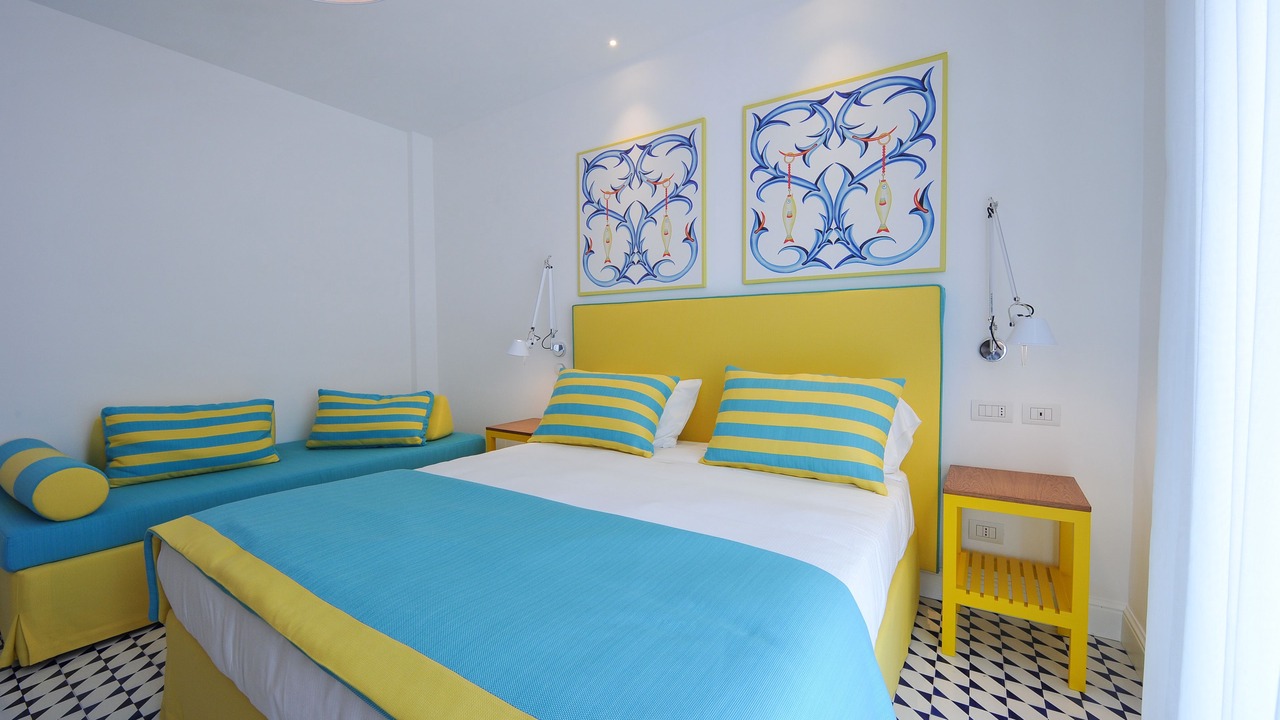 Photo of Bedroom in Sorrento Historic Centre