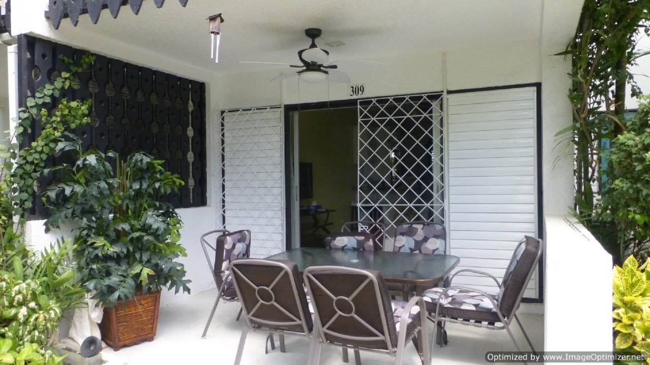 Photo of Patio Balcony in Rockley