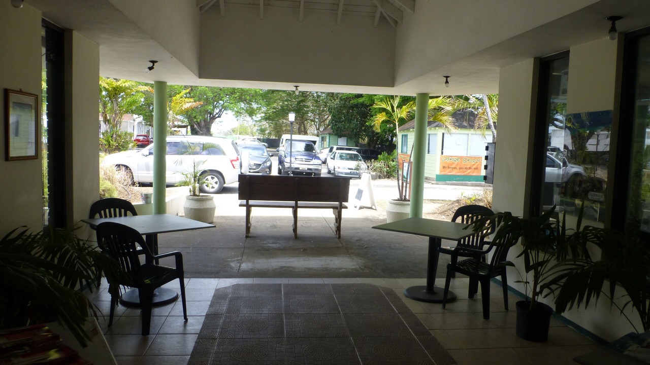 Photo of Patio Balcony in Rockley