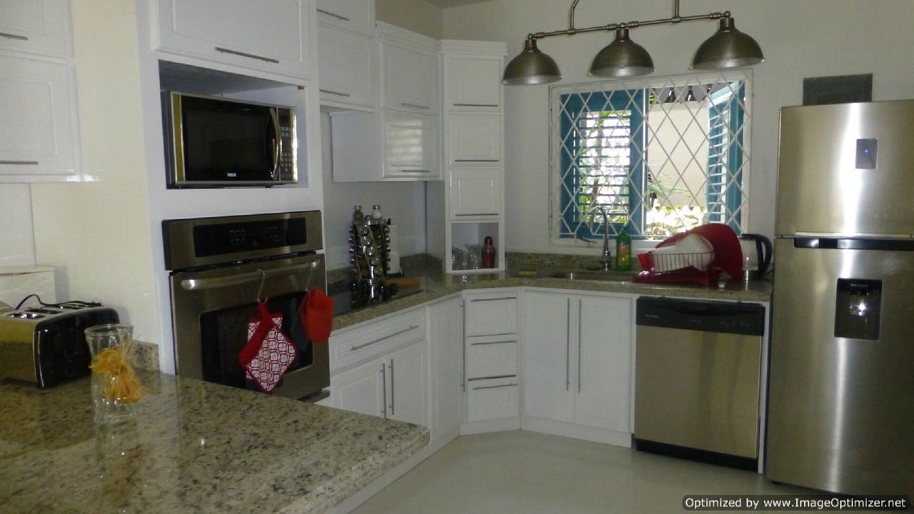 Photo of Kitchen in Rockley