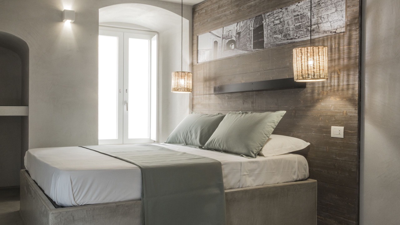 Photo of Bedroom in Trani