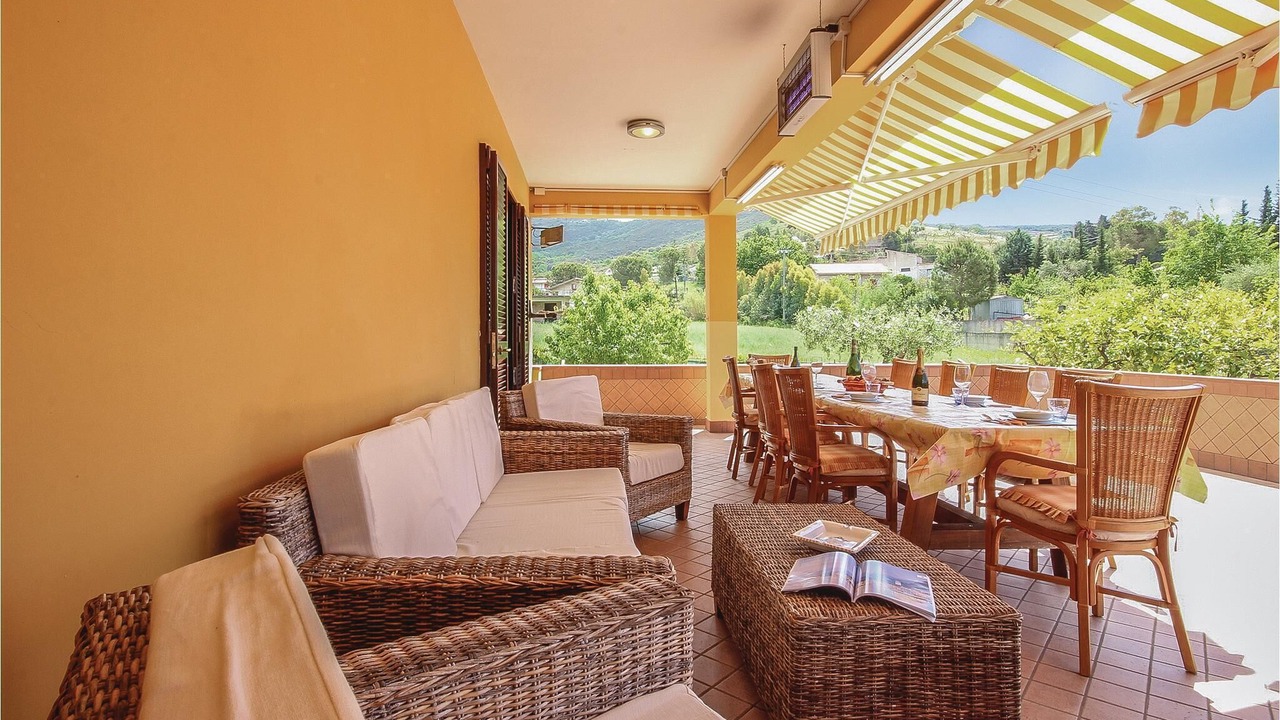 Photo of Patio Balcony in Montecorice