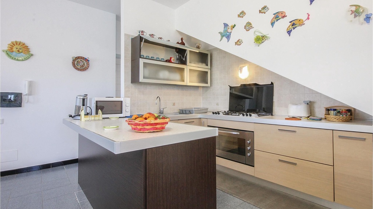 Photo of Kitchen in Montecorice