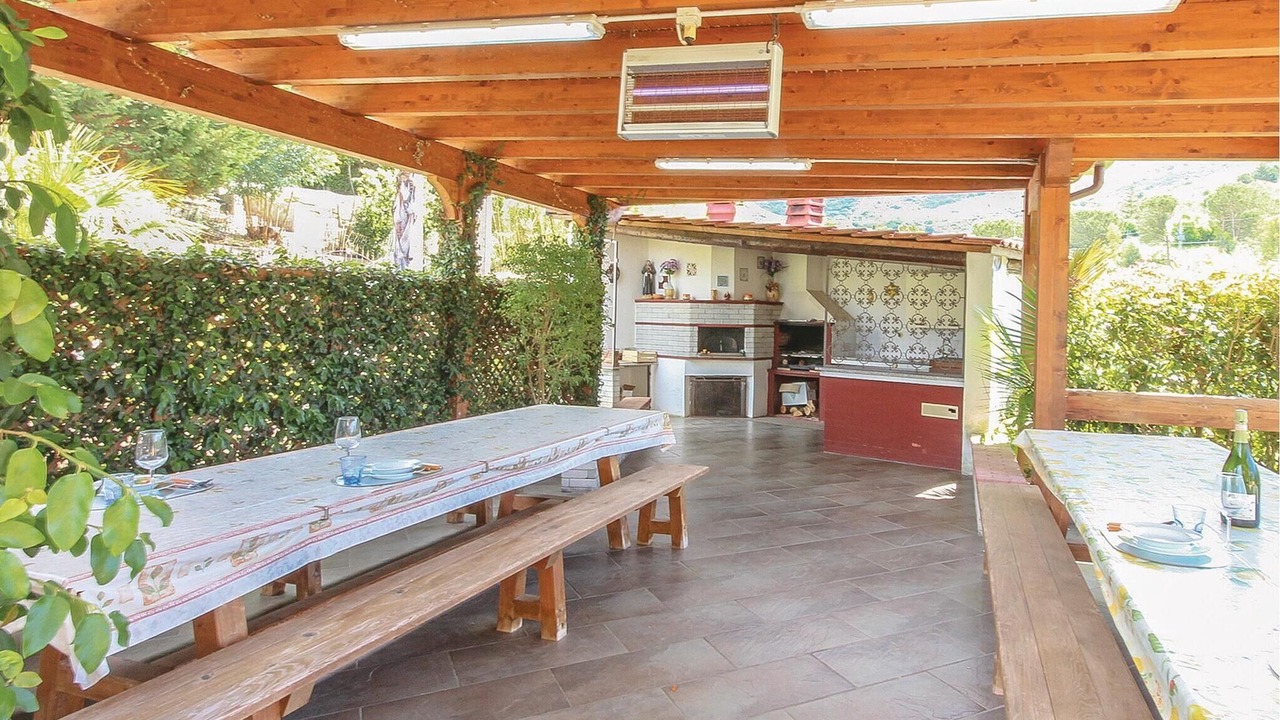 Photo of Patio Balcony in Montecorice
