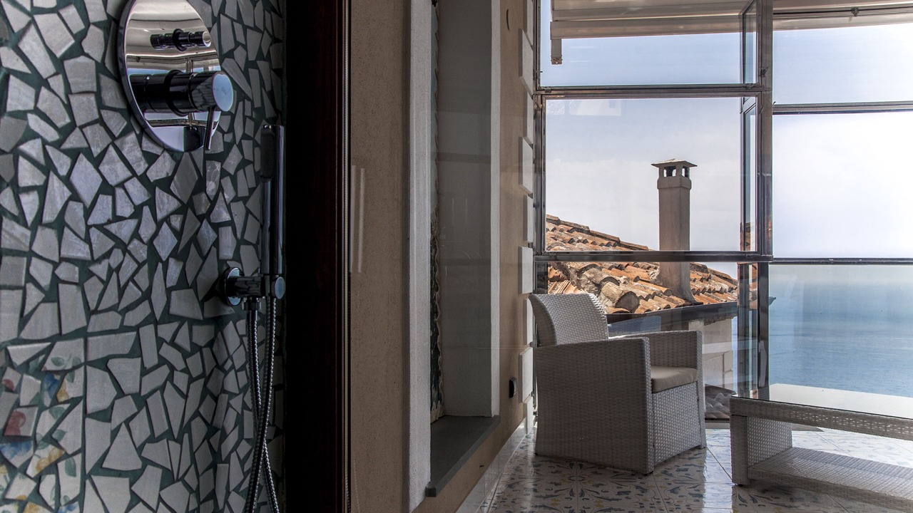 Photo of Patio Balcony in Castellabate Historic Centre