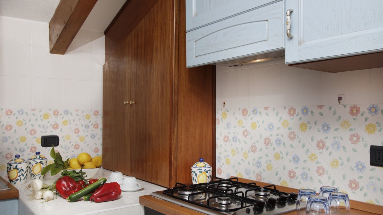 Photo of Bedroom in Castellabate Historic Centre