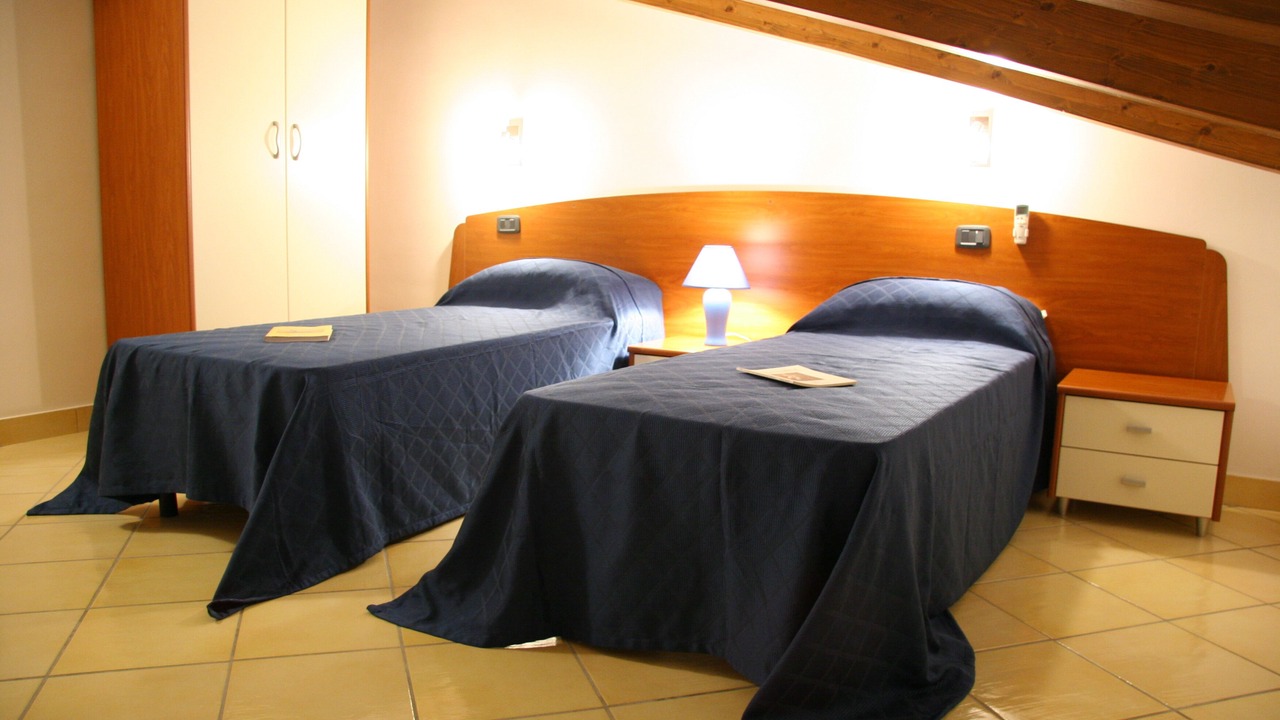 Photo of Bedroom in Castellabate Historic Centre