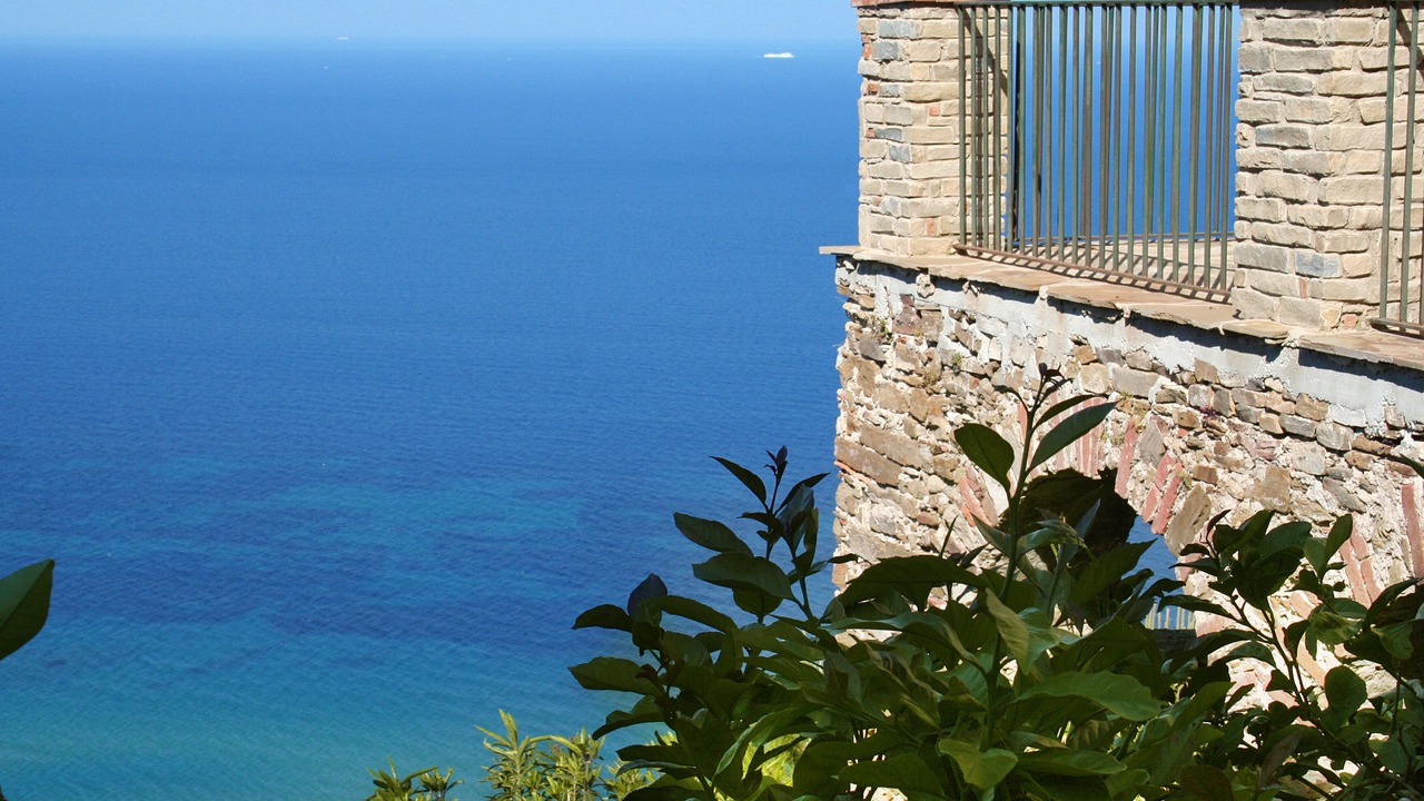 Photo of Outdoor in Castellabate Historic Centre