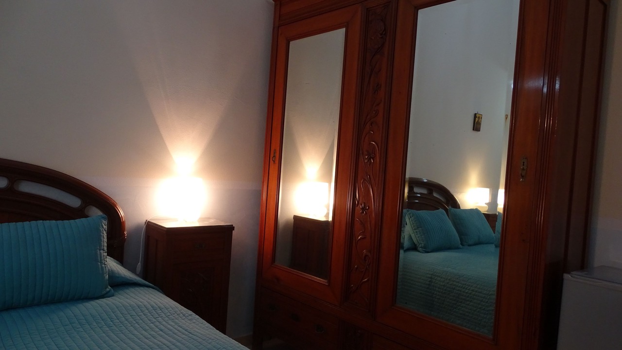 Photo of Bedroom in Historical Downtown Salerno