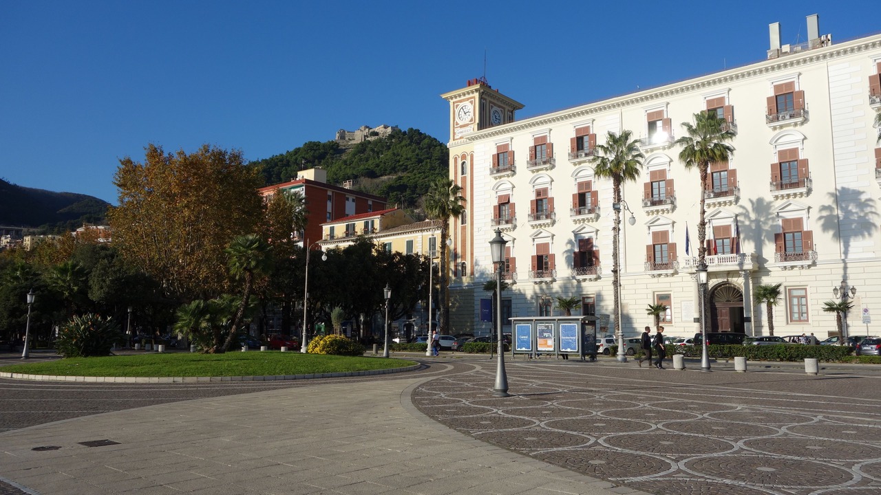 Photo of Outdoor in Historical Downtown Salerno