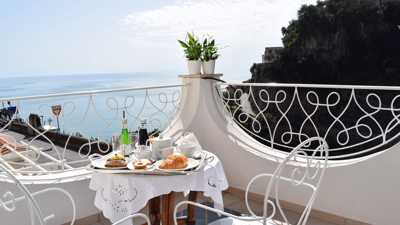 Photo of Patio Balcony in Pogerola