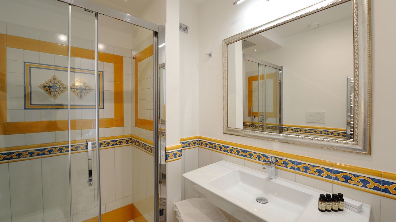 Photo of Bathroom in Pogerola