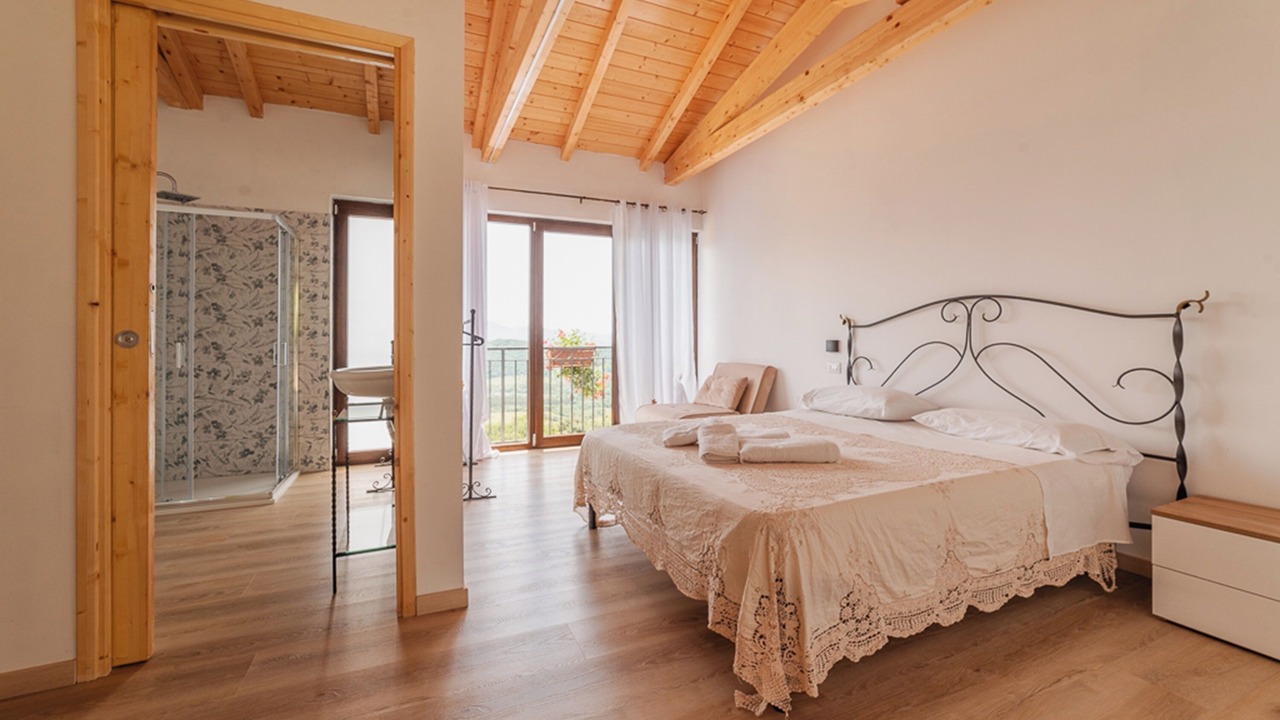 Photo of Bedroom in Salento