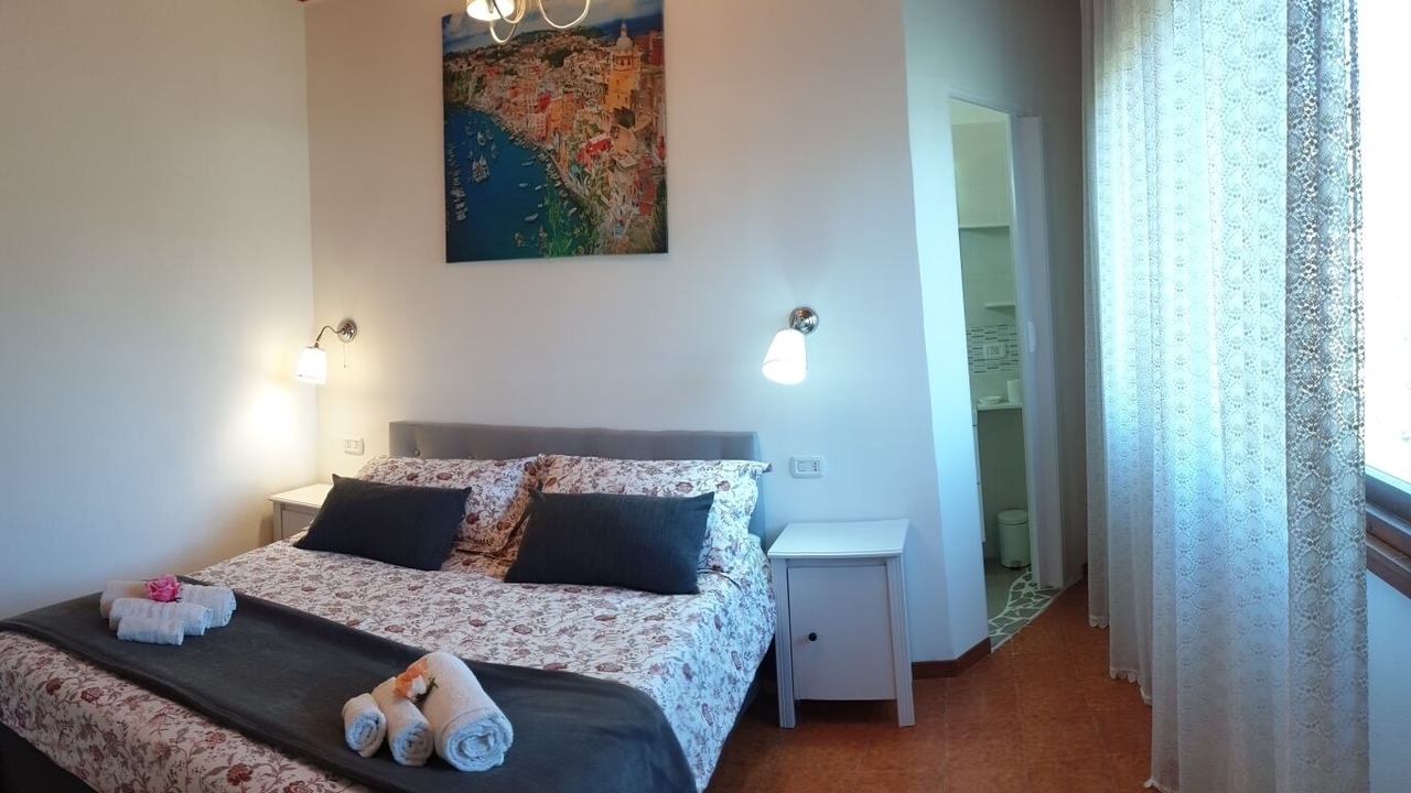 Photo of Bedroom in Trecase