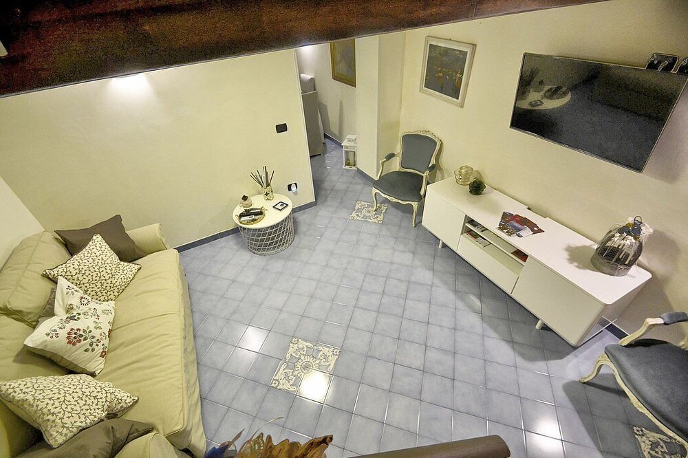 Photo of Livingroom in Rione Duomo