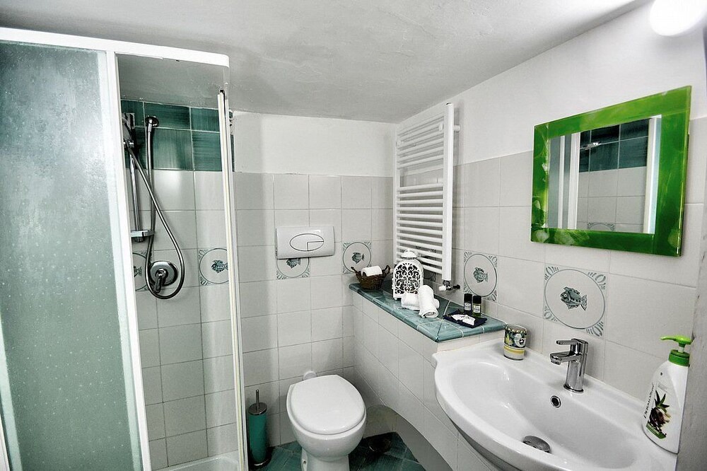 Photo of Bathroom in Rione Duomo