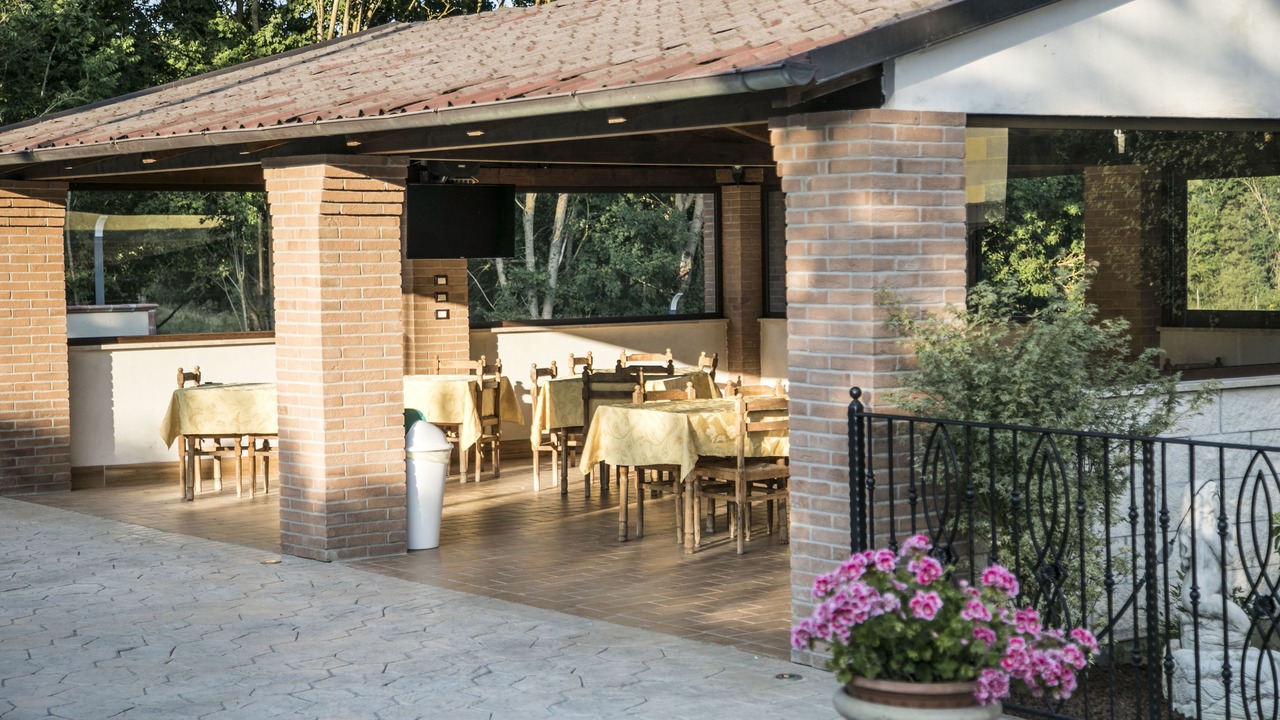 Photo of Patio Balcony in Cagnano Amiterno