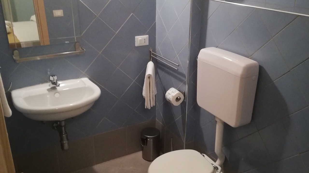 Photo of Bathroom in Celle di Bulgheria
