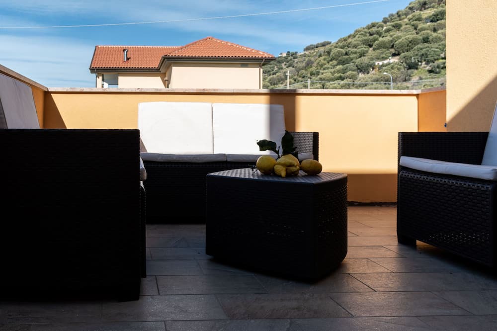 Photo of Patio Balcony in Marina Lido