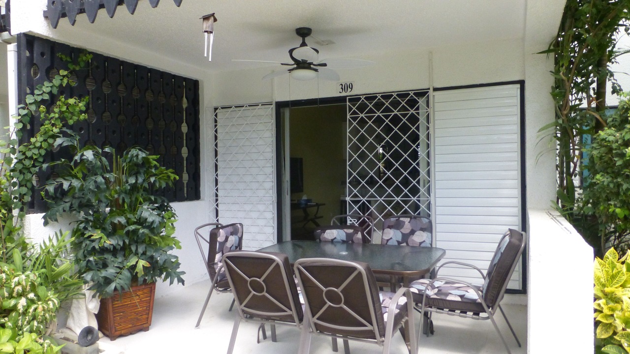 Photo of Patio Balcony in Rockley