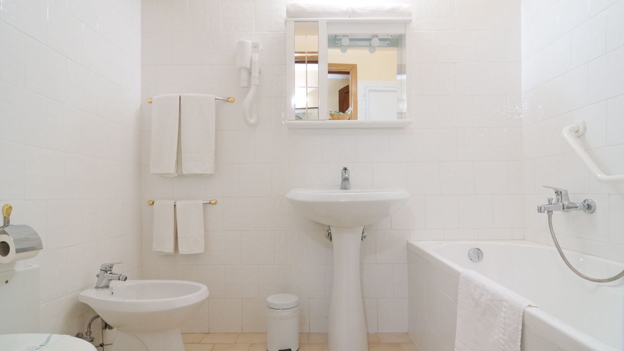 Photo of Bathroom in Agropoli