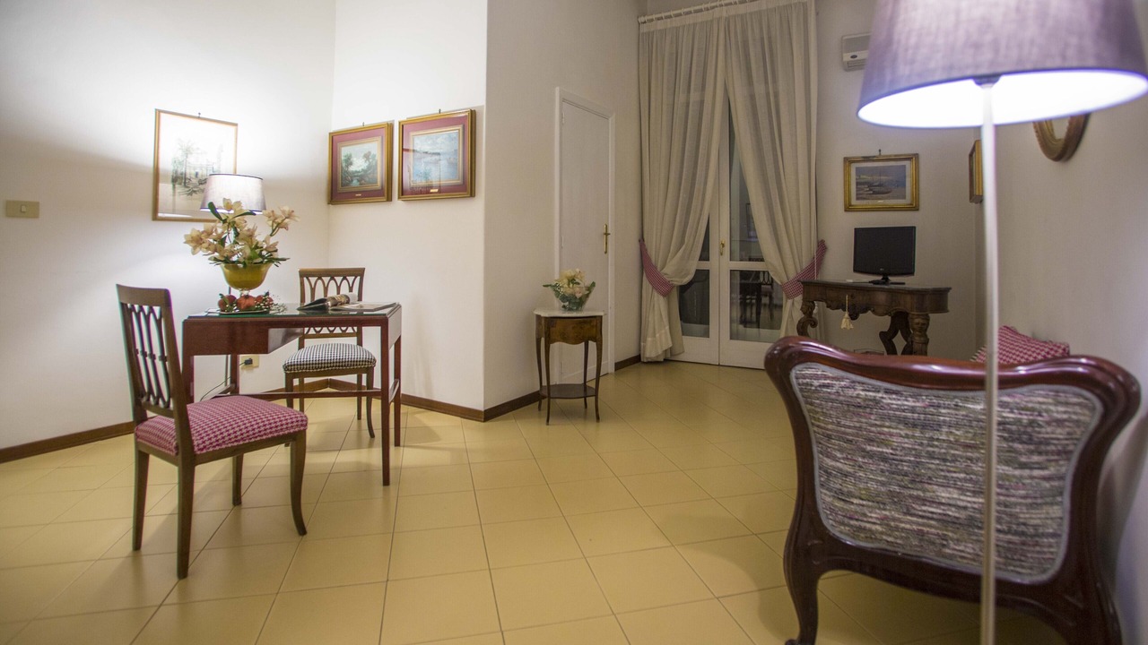 Photo of Bedroom in Cava de' Tirreni