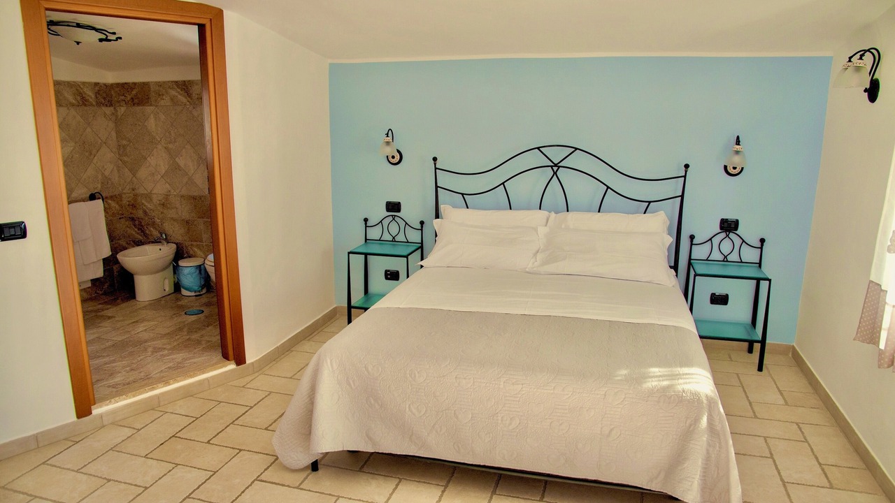 Photo of Bedroom in Agropoli